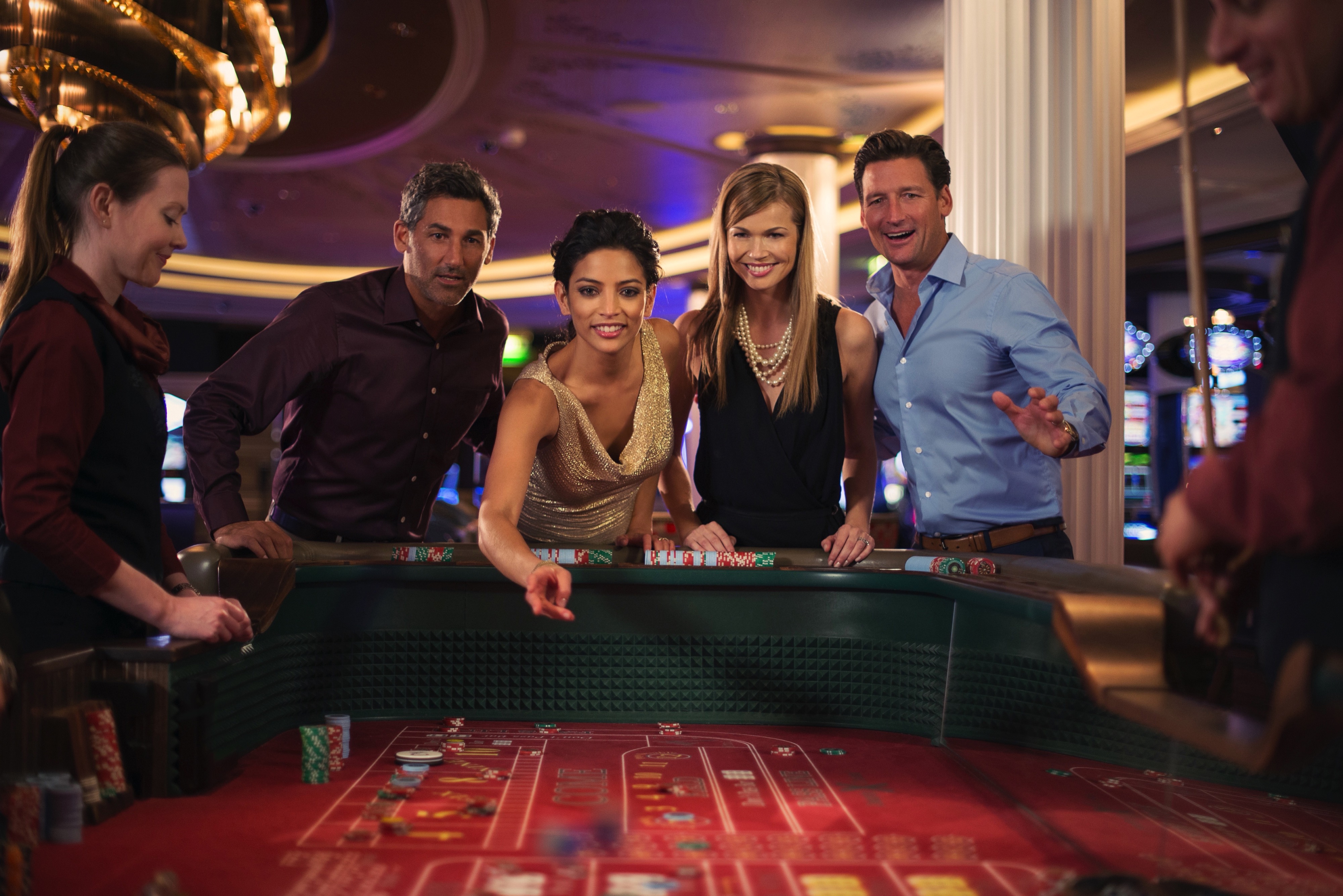 Celebrity Solstice - Casino